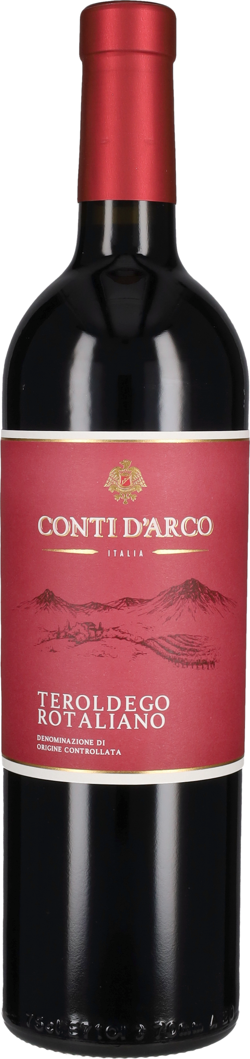 Teroldego Rotaliano Conti d'Arco 2024