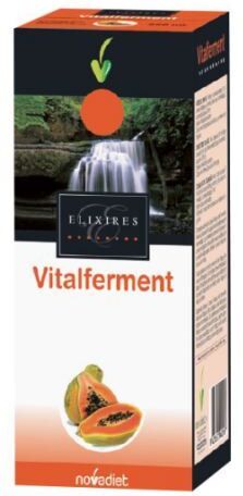 Novadiet Vitalferment Fermented Papaya 250 ml 250 ml