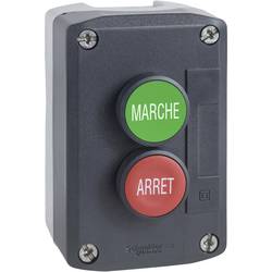 Schneider Electric XALD224 XALD224 Gehäuse Aufbau 1 St. Piece