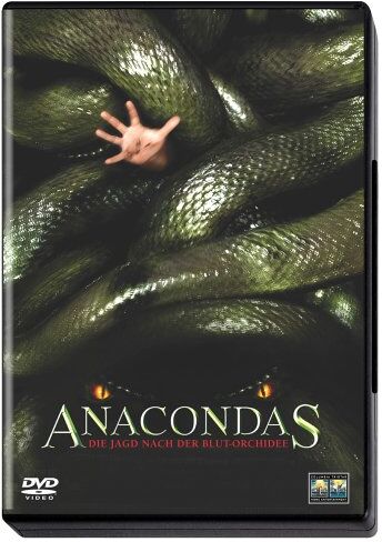 Dwight Little - Anacondas - Die Jagd nach der Blut-Orchidee - Preis vom 27.09.2026 03:53:48 h