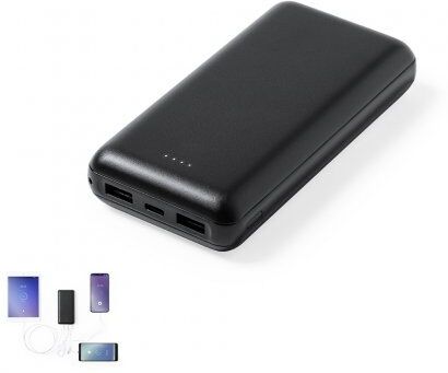 Power bank kiubert Personalizzate o neutre