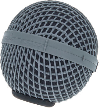 Rycote Baby Ball Gag 25 MM grise