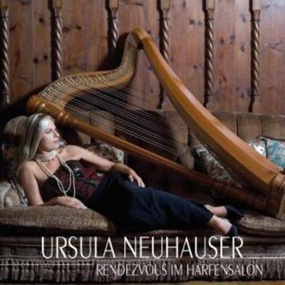 Rendezvous im Harfensalon - Ursula Neuhauser, CD