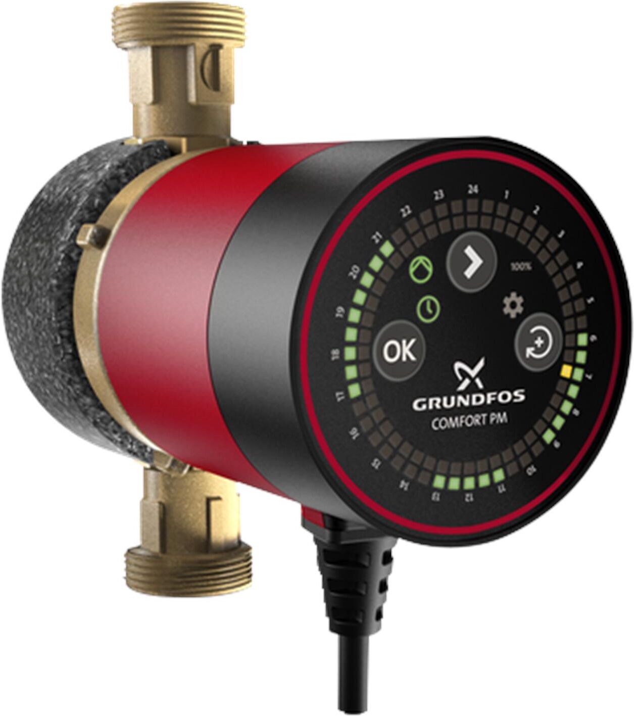 Pompe de circulation Grundfos Comfort 99831285 15-14 BXU PM, G1, 230 V, toit