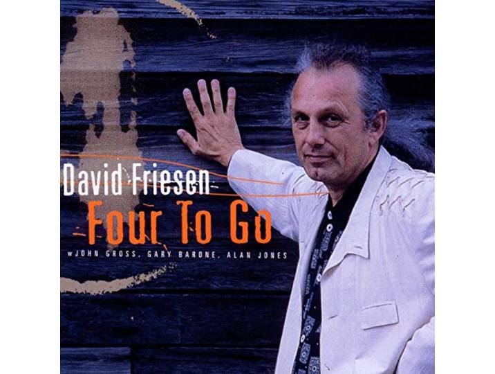 Friesen/Jones/Gross/Barone - Four To Go