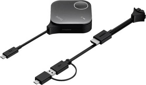 BenQ InstaShow VS25 Button Kit WLAN Dongle Schwarz