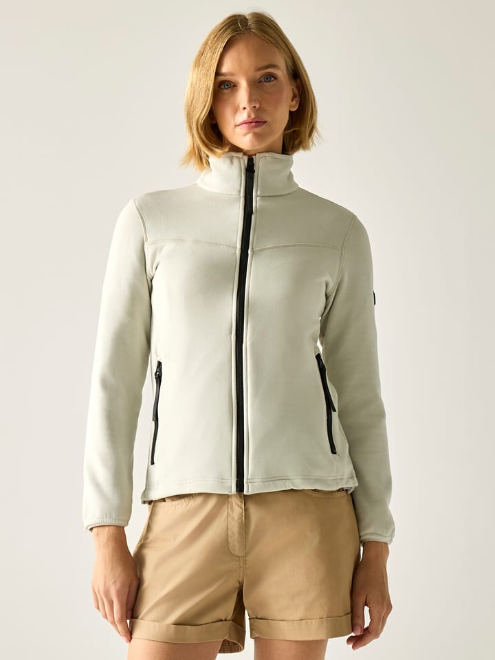 Regatta Fleecejacke "Florena" in Weiß - 38