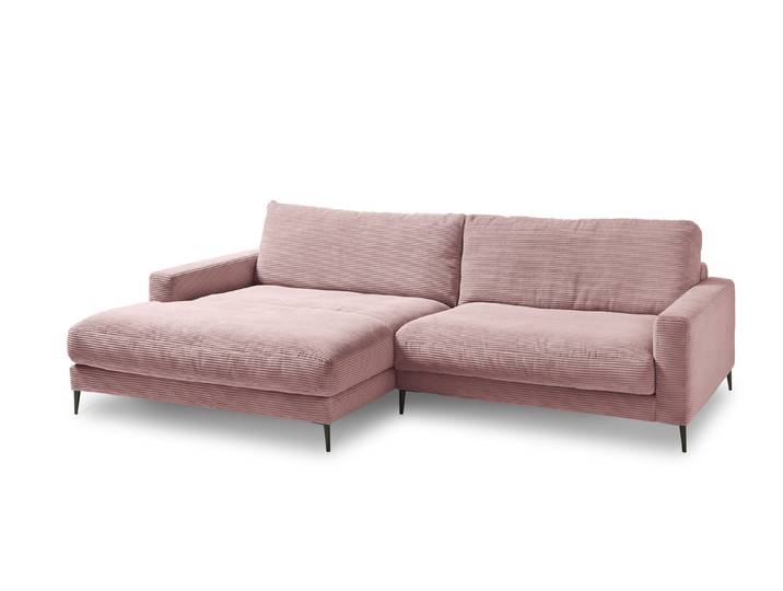Candy Uptown Cord Ecksofa 272x190 cm