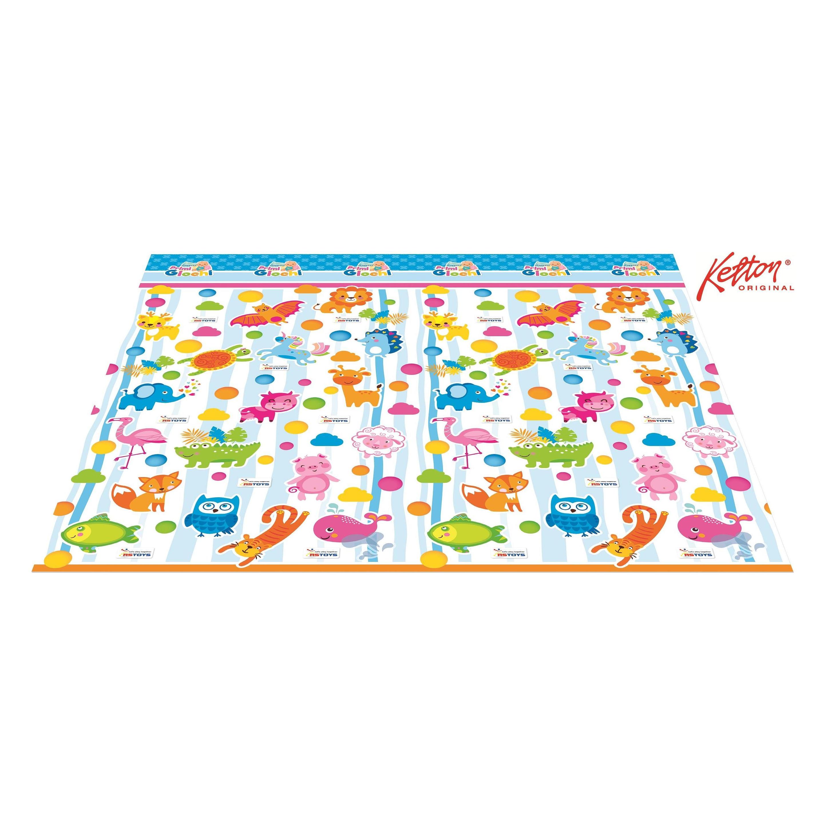 Rs Toys First Games - Comfort Baby Rug 150x120 (B092S9GNCT)