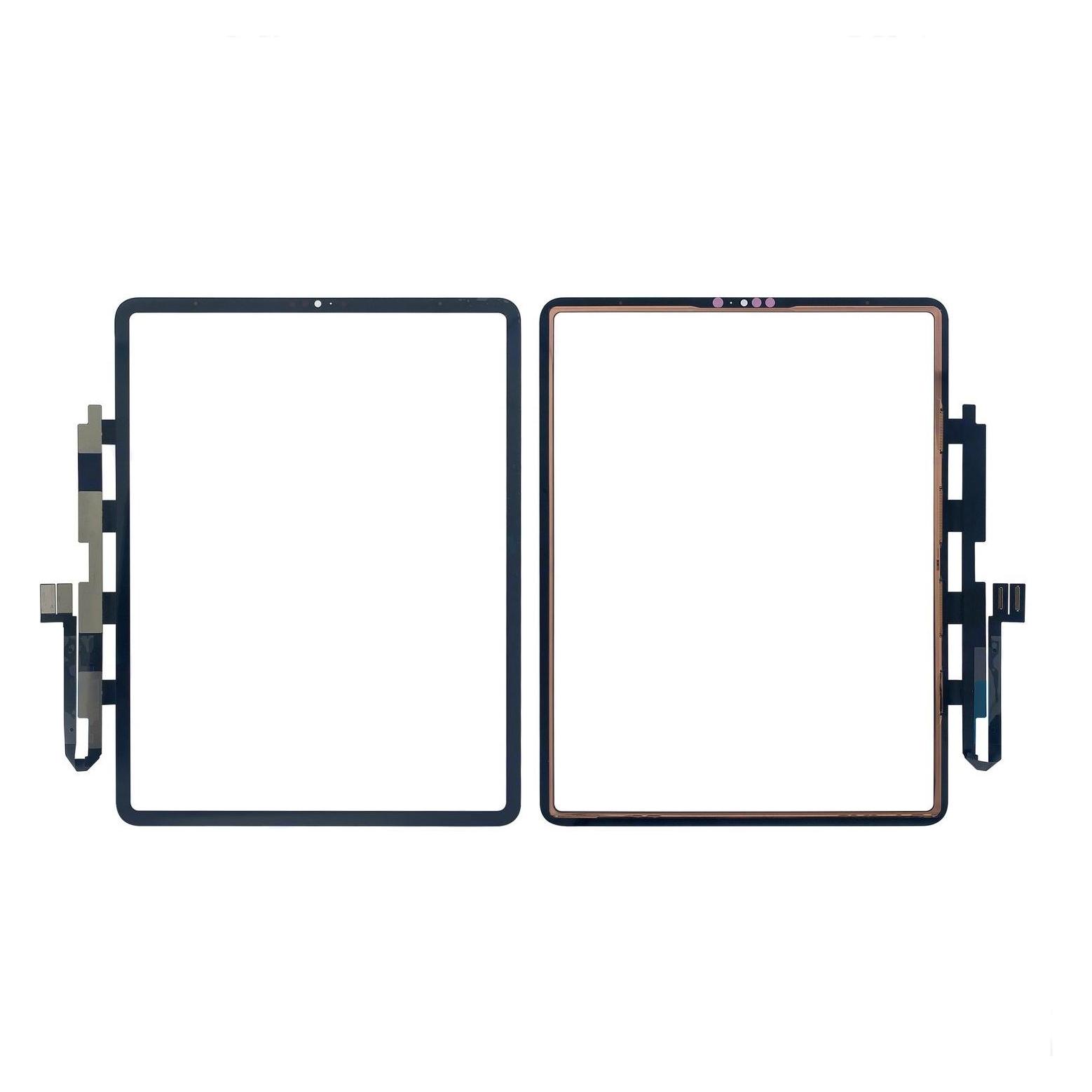 OEM Touchscreen für iPad 12,9" (5. Generation, 2021), schwarz (Display) (72151883)