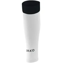 Jako Dynamic Tube Stutzen Unisex Erwachsene - weiß - S