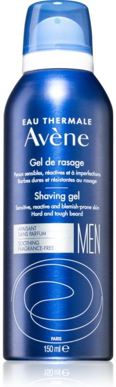 Avène Men gel de rasage 150 ml