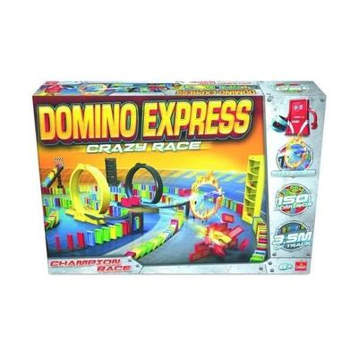 Domino Express Crazy Race