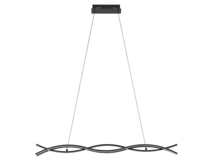 Eglo 99317 LASANA 3 LED Lampe à suspendre 33W 985x80mm noir blanc blanc chaud