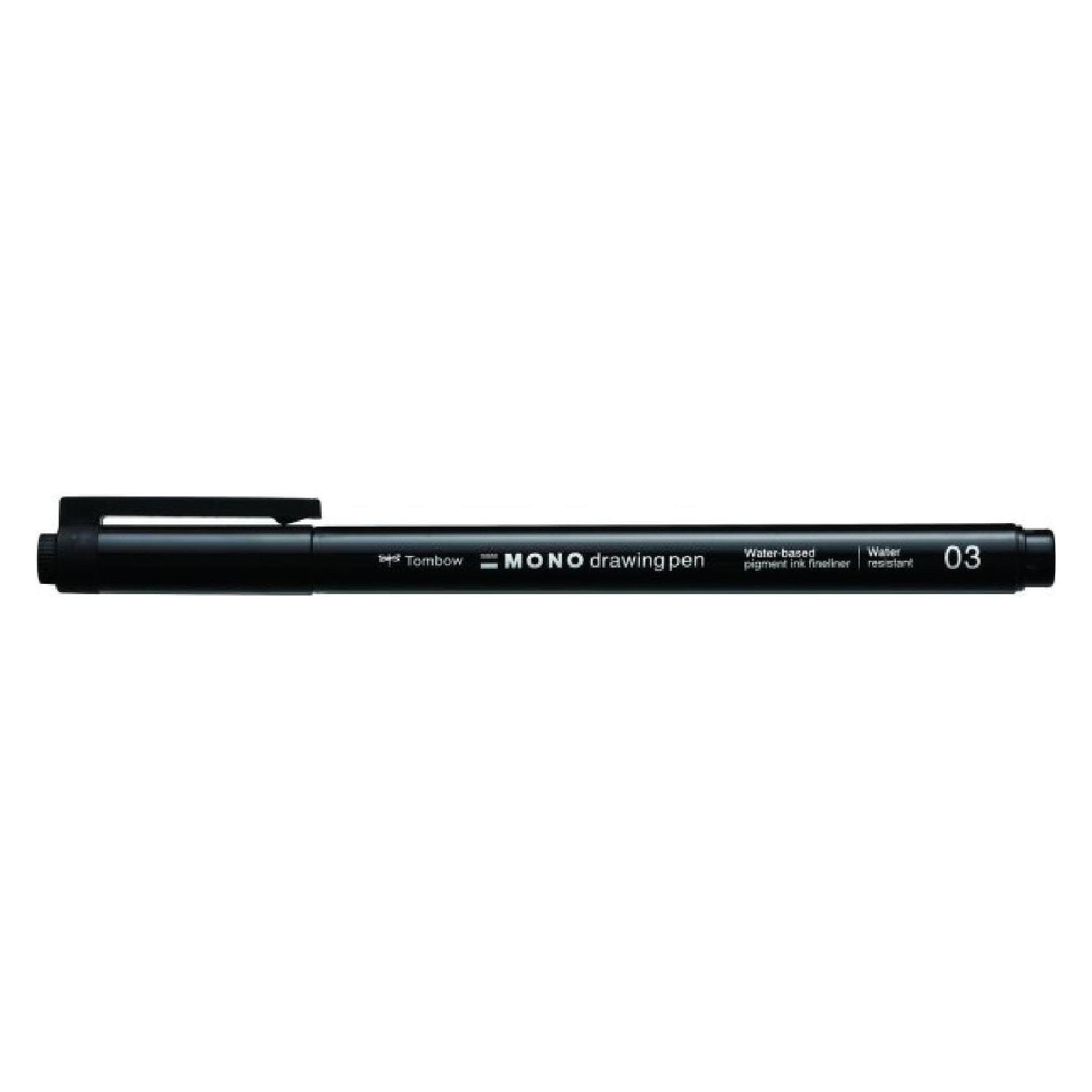 Tombow Mono Drawing Pen (1x) (WS-EFL-H-03)