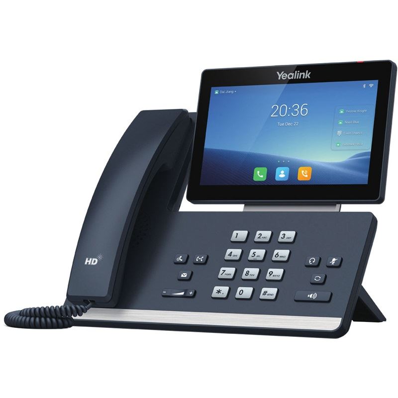 Yealink SIP-T58W SIP-IP-Telefon