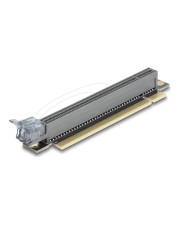 Delock Riser Karte PCI Express 3.0 x16 Stecker zu Slot 90° rechts (81290)