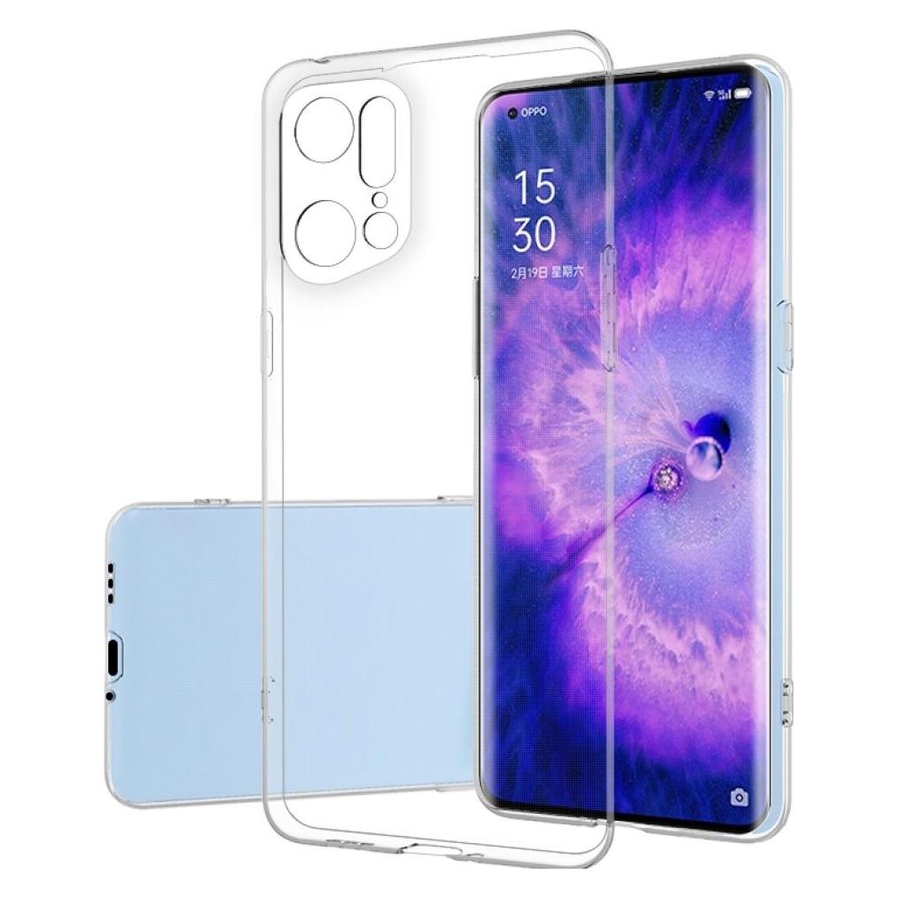 Screenguard Flexible Case (Oppo Find X5) (00029927)