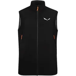 SALEWA Herren Weste SELLA DST M VEST, Größe XL in Schwarz Schwarz