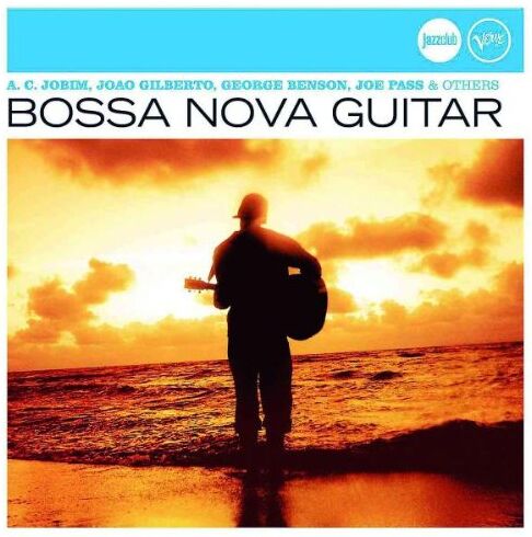 Various - Bossa Nova Guitar (Jazz Club) - Preis vom 10.10.2026 11:48:34 h