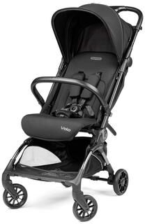 Peg Perego Volo - Ultra Lightweight Carry On Compliant Travel Stroller - Adjustable Features & Reclining Seat