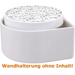 Freshwave IAQ Air & Surface Gel Wandhalterung Lufterfrischer praktische Wandhalterung für Air & Surface Gel Dosen