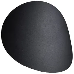 Sollux SL.0935 Wandleuchte SENSES schwarz