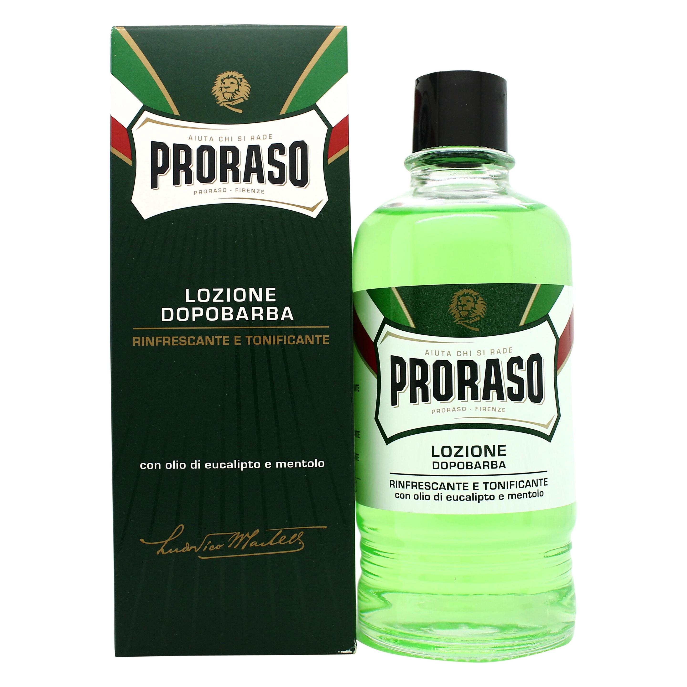 Proraso After Shave (Aftershave Lotion, 400 ml) (PRO-400675)