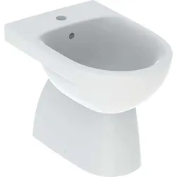 Geberit Renova Standbidet teilgeschlossene Form, 500.812.01.2, Farbe: Weiß