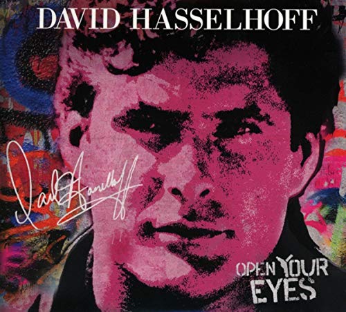 David Hasselhoff - Open Your Eyes - Preis vom 30.09.2026 22:30:23 h