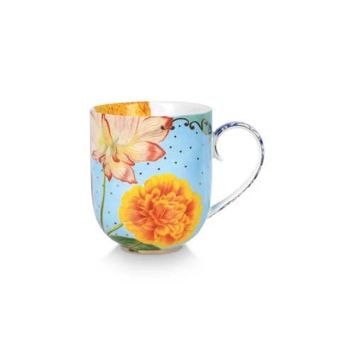 Pip Studio Royal Multi mok 325 ml