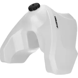 Acerbis Suzuki DR 650 25 L, Kraftstofftank - Weiß - 25 L