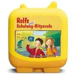 Tonie Figur Rolf Zuckowski: Rolfs neue Schulweg-Hitparade