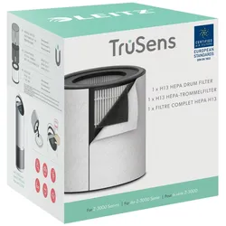 Leitz Hepa-Filter, Zubehör Luftbehandlung