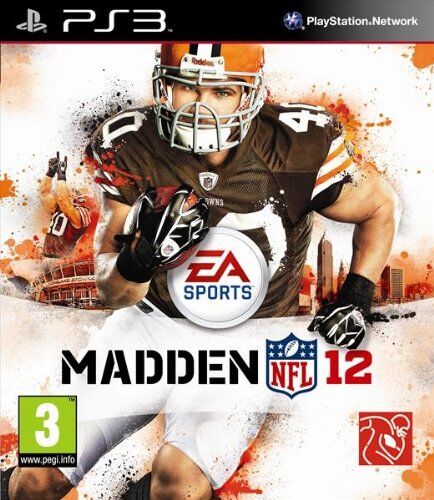 Sony - Madden NFL 12 (Sony PS3) [Import UK] - Preis vom 10.10.2026 11:48:34 h