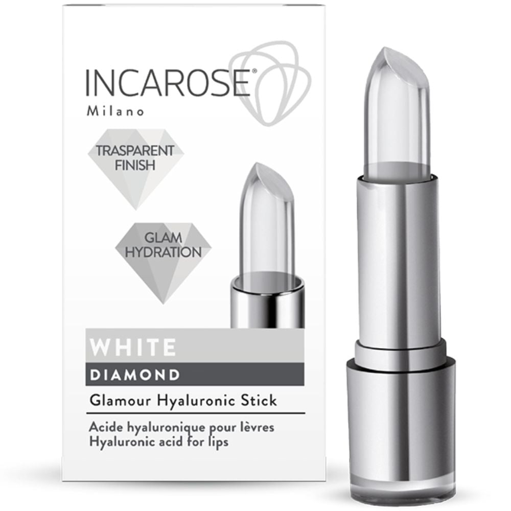 Incarose Diamond Firming Anti-Wrinkles and Filling Lipstick 4mL Black