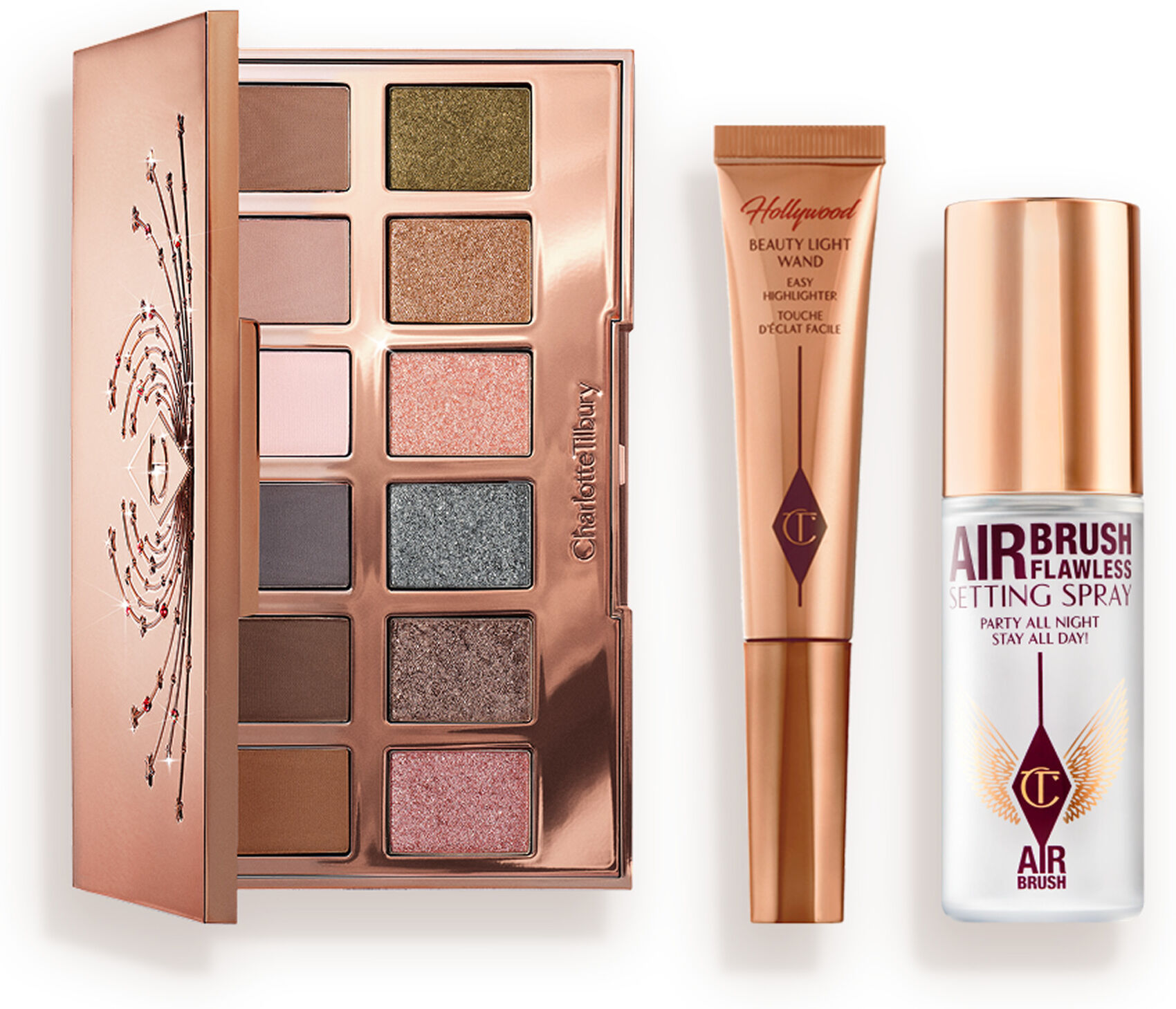 The Ethereal Angel Look - Makeup Kit Charlotte Tilbury 12509 The Ethereal Angel Look Size: