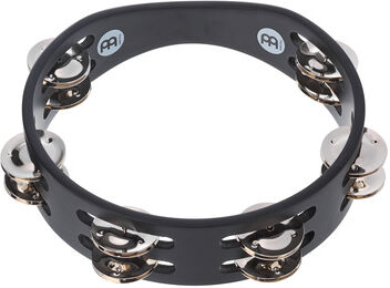 Meinl CTA2S-BK Compact Tambourine Black