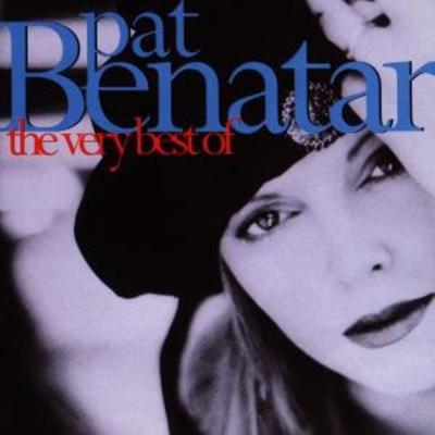 The Very Best Of Pat Benetar - Pat Benatar, CD