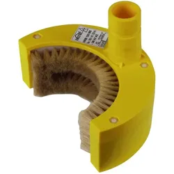 Dehn 785140 Halbrundbürste z. Absaugen D 120 mm f. Trockenreinigungsset MS -36kV HRB 120 MS HRB120MS