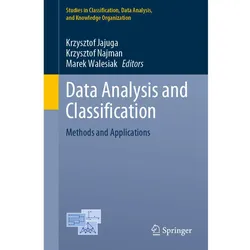 Data Analysis and Classification, Fachbücher