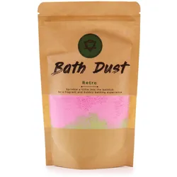 Retro Bath Dust 200g