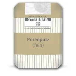 Otterbein HISTOCAL Porenputz fein - 25 kg Sack