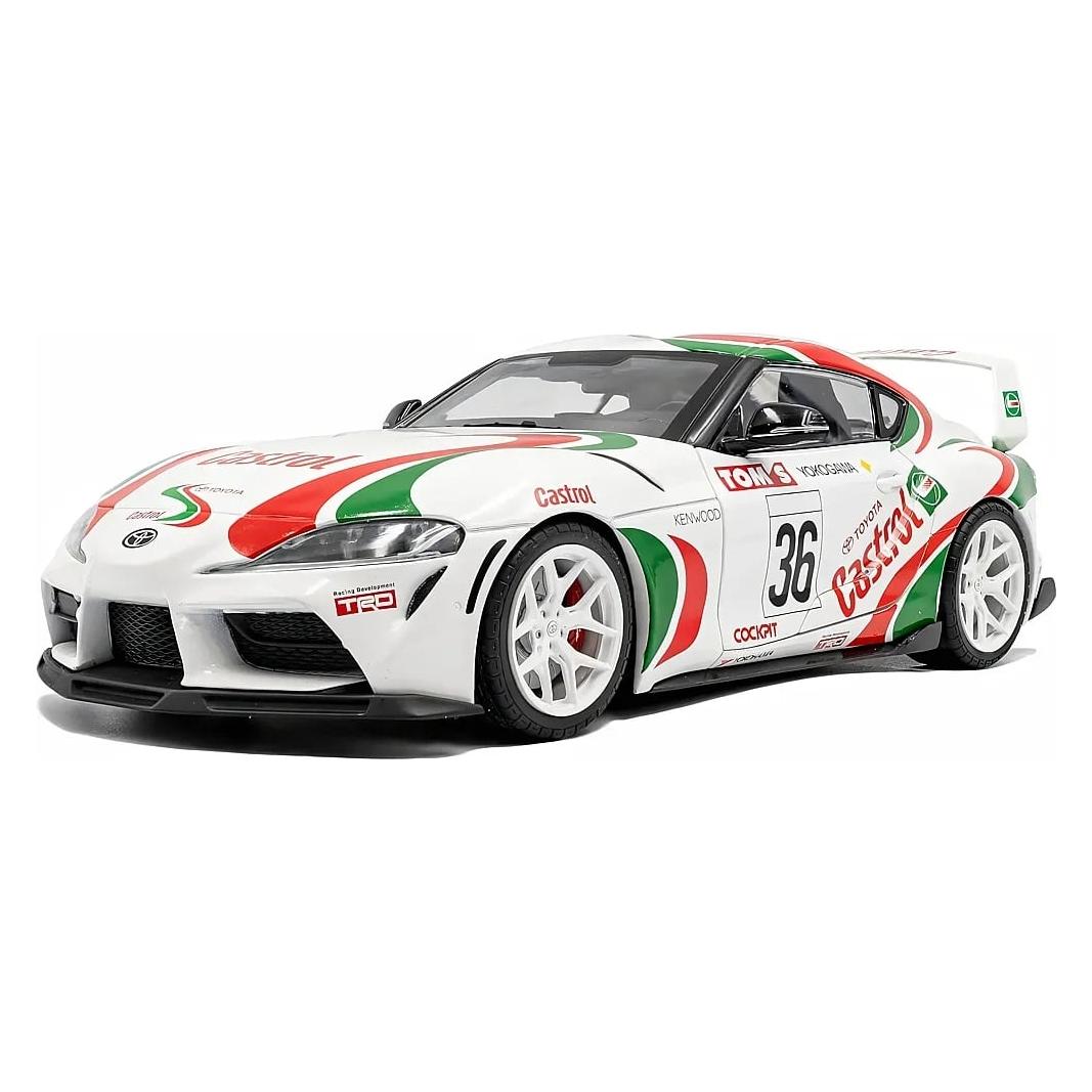 Solido 1:18 Toyota GR Supra weiss (421186547)
