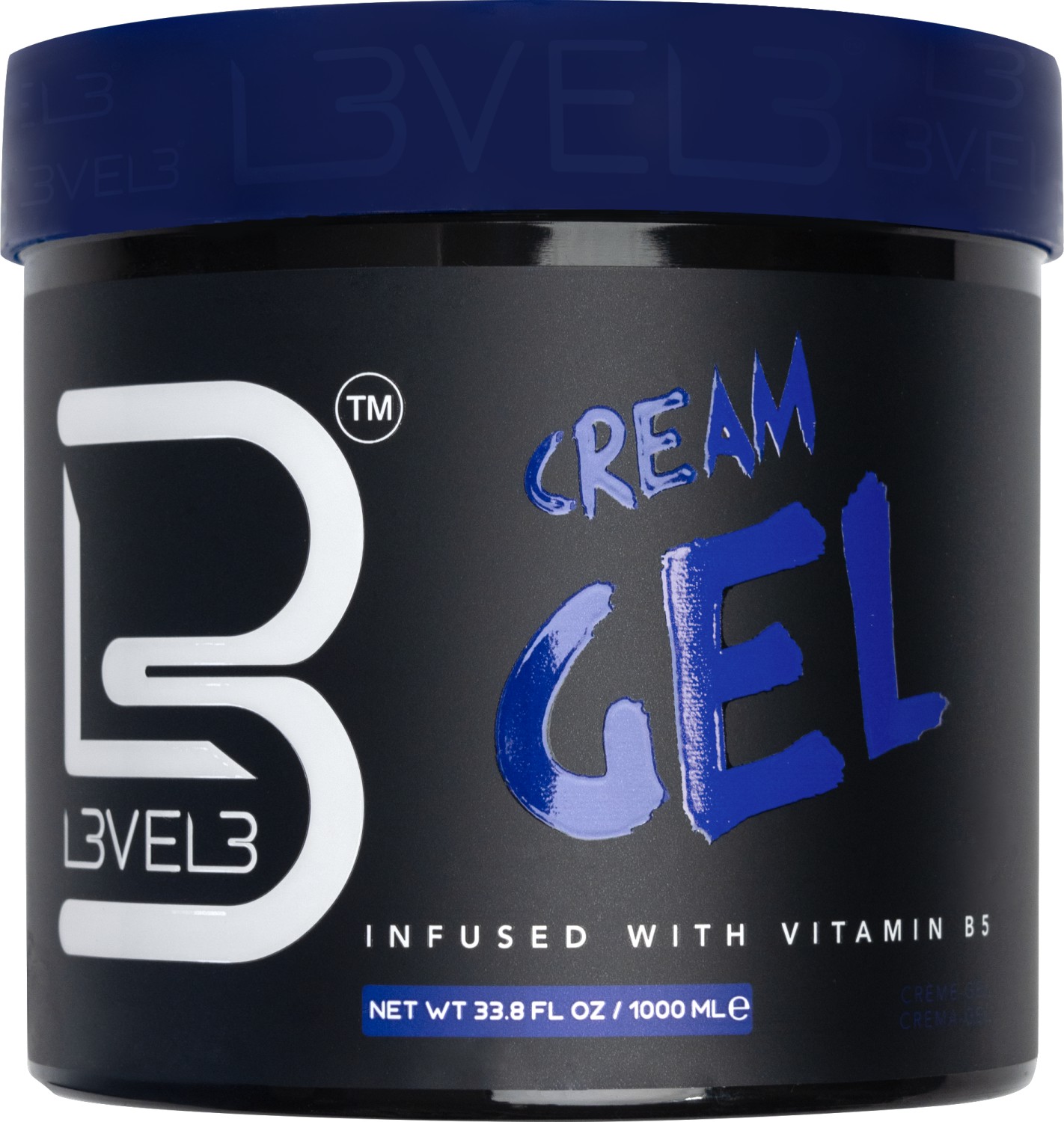 L3VEL3 Cream Gel 1000 ml LV30032
