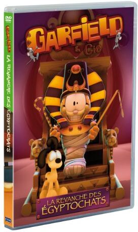 Garfield : la revanche des egyptochats [FR Import] - Preis vom 16.10.2026 11:41:07 h
