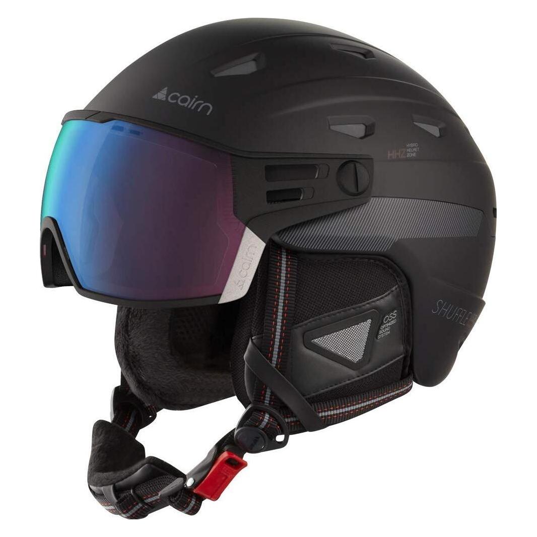 Cairn Shuffle S-Visor Evolight Nxt (56 - 58 cm, M) (060651402)