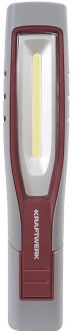 Kraftwerk Lampe de poche LED Inspection 700, rechargeable (701.001.008)