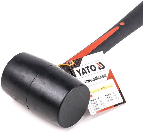 YATO YT-4594 Rubber Hammer