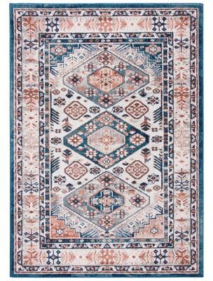 SAFAVIEH Crystal Franchette Oriental Rug